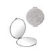 Gubb Dual Pocket Mirror With 5x Magnification 60 gm - Others