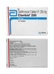 Claribid 250mg Tablet 10'S - Bacterial Infections-Mac