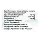 PYROPE NTM Tablet 10's - Neuropathic Pain-Dru