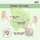 NEUD Beet Root Facial Mist Spray for Glowing and Moisturized Skin 100 ml - Face Gels