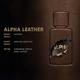 Beardo Alpha Leather Perfume Elixir 30 ml - Men Perfumes (Edt/Edp)