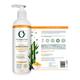 Organic Forest Turmeric (curcumin 95%) & Bamboo Charcoal Detox Conditioner for Damaged Hair 200 ml - Conditioners