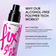 M.A.C Fix+ Stay Over Alcohol-Free 24HR Setting Spray 100 ml - Primer