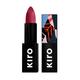 KIRO Lush Moist Matte Lipstick Macadamia Oil & Moringa Oil - Hibiscus Petal 11 4.2gm - Lipsticks