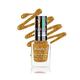 Bonjour Paris Coat Me Pearly Shine Nail Polish - 3D Glitter Finish - Gold Stars 9 ml - Nail Polish