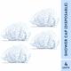 Gubb Shower Cap Disposable - 4 Caps 60 gm - Others