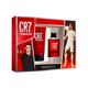 CR7 Cristiano Ronaldo Red Gift Set (Eau De Toilette 30ml + Shower Gel 150ml) 2's - Men Perfumes (Edt/Edp)