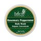 Rustic Art Organic Rosemary Peppermint Body Wash Concentrate 200 gm - Shower Gels & Body Wash