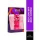 Revlon Love Her Madly Perfumed Body Spray Pack Of 3 Combo For Women (Love Her Madly + Love Her Madly + Love Her Madly Rendezvous ) 300 Ml - Women Deodorants/Roll-Ons