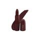 Miss Rose Matte Finish Bullet Lipstick Shade 41 Chicful 7301 - 026B 41 3.4 gm - Lipsticks