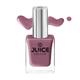 JUICE One Coat Long Lasting Quick Dry Chip Resistent Nail Polish REDWOOD 3 11 ml - Nail Polish