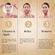 Luxa Derme Exfoliate Bio Cellulose Sheet Mask 25 ml - Sheet Masks