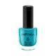 Infinia Blue Single Coat Nail Polish Caribbean 075 12 ml - Nail Polish