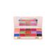 Miss Rose 15 Multi - Color Eyeshadow Palette 7001 - 068I 02 20 gm - Face Palettes