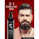 Mancode 2 in 1 Beard Wash and conditioner 200 ml - Conditioners