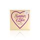 Makeup Revolution Heart Bronzer Summer Of Love 10 gm - Bronzers