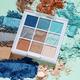 Playground Hero Shadow Palette - Marine Clouds 9 gm - Face Palettes