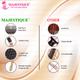 Majestique Premium Wooden Metal Pin Brush, Eco Friendly Wooden Hair Brush with Metal Pin Bristles 1's - Hair Brushes