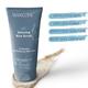 Mancode Glowing Rice Face Scrub For Exfoliates And Radiants Skin Tone 100 gm - Scrubs & Exfoliants