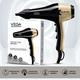 VEGA Professional Pro Dry 1800-2000W Hair Dryer for Salon Professionals & Home, (VPVHD-04) 1's - Hair Dryers