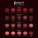 Pilgrim Bullet Lipstick Coral Envy 4.2 g - Lipsticks
