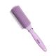 Vega Flat Hair Brush for Men and Women Reduces Snags, Detangle and Tangles, (E32FB) 59 gm - Hair Brushes