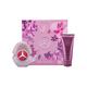 Mercedes-Benz Woman Gift Set (Eau De Parfum 90ml + Body Lotion 100ml) 1's - Women Perfumes (Edt/Edp)