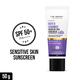 Dr. Sheth's Oat & Ceramide Sensitive Skin Sunscreen SPF 50+ PA++++ Oil-Free Sunscreen 50 gm - Body Sunscreen
