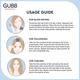 GUBB Round Hair Brush - Styler Range 140 gm - Hair Brushes
