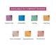 Makeup Revolution Lustre Wand Shadow Stick Intense Blue 1.6 gm - Eyeshadow, Bases & Primers
