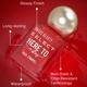 Swiss Beauty Select Here To Stay Nail Enamel With High Gloss Finish Chunky Gold 12 ml - Nail Polish