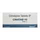 CINATAB 10 Tablet 10's - Hypertension-Cal