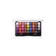 Miss Rose 36 Color Matte Taxtured Eyeshadow Palette 7001 - 464 MY02 20 gm - Face Palettes