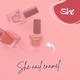 SHE MAKE UP NAIL ENAMEL 211 8 ml - Nail Polish