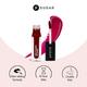 SUGAR Cosmetics Time To Shine Lip Gloss - 06 She - Rad 4.5 gm - Lip Glosses