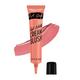 L.A.Girl Soft Matte Cream Blush with Vitamin E + Jojoba Oil Blendable Cheek + Lips Color Long Lasting Pigment - Rosebud 8ml - Blushes