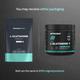 Nutrabay Pure 100% L-Glutamine Amino Acid - Unflavoured 250 gm - Amino Acids