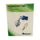 Romsons Tracheostomy Tube Cuffed (5.0 mm) 1's - Catheters & Tubes