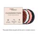 Earth Rhythm Reusable Makeup Remover/Cleansing Pads (Pack Of 4) 1's - Make Up Removers