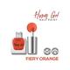 RENEE Hyper Gel Nail Paint - Fiery Orange 10 ml - Nail Polish
