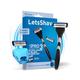 LetsShave Pro 3 Shaving Razor - Men - Razors & Cartridges