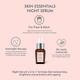 Dot & Key Skin Essentials Night Serum - Peony & Verbena 15 ml - Face Serum