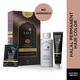 Lafz Permanent Hair Color Cream, Natural Brown 125 gm - Crème