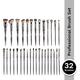 Pac Pro-Xclusive Brush Series 32's - Makeup Kits & Sets