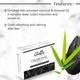 Globus Naturals Detoxifying Lemon & Charcoal Soap 200 ml - Soaps