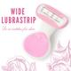 Hajamat Fleur 5 Blade Razor for Women with Portable Carry Case 1's - Intimate Care