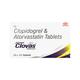 CLOVAS Tablet 15's - Blood Clot-Ant