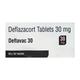DEFLAVAC 30 Tablet 10's - Auto Immune Disease-Imm