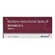 Benibuz 4mg Tablet 10'S - Hypertension-Cal