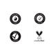 Colorbar Intensely Rich Kajal-Duo Pack Dreamy Black - (001) each 0.3gm 2's - Kajal & Kohls